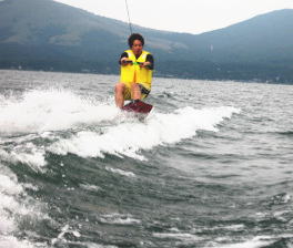 ウェイクボード6